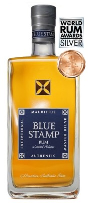 Blue Stamp 42% 0,7L, rum