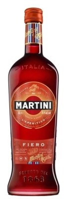 Martini Fiero 14,9% 0,75L, fortvin, sc