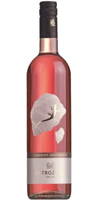 Ostrožovič Solaris Cabernet Sauvignon rosé 0,75L, r2022, ak, ruz, plsu, sc