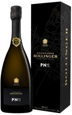 Champagne Bollinger Pinot Noir AYC18 0,75L, AOC, bl, brut, DB