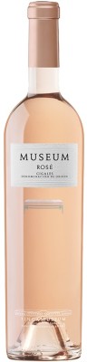 Museum Rosé 0,75L, DO, r2023, ruz, su