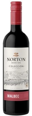 Norton Malbec Colección 0,75L, r2023, cr, su, sc