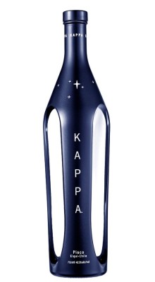 Kappa Pisco, double destilled 42,5% 0,7L, destin