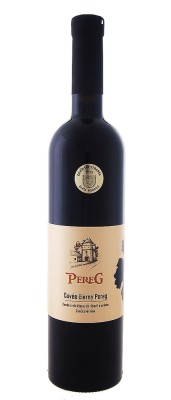 Pereg Cuvée čierny Pereg 0,75L, ovvin, cr