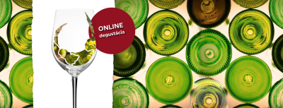 6.5. - ONLINE Degustácia Sauvignon